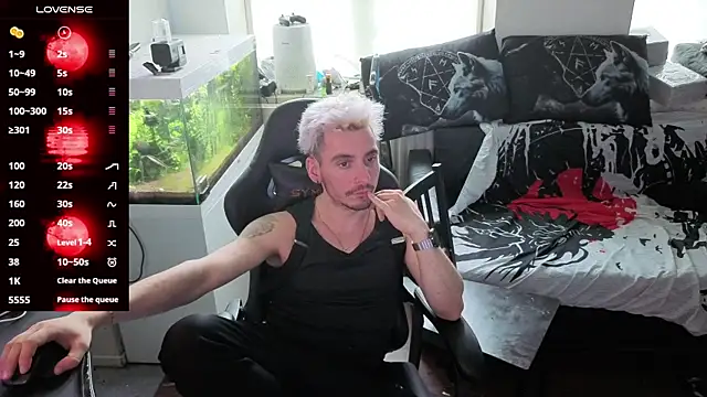 Rayzel White online show from April 2026 11:56:02 AM