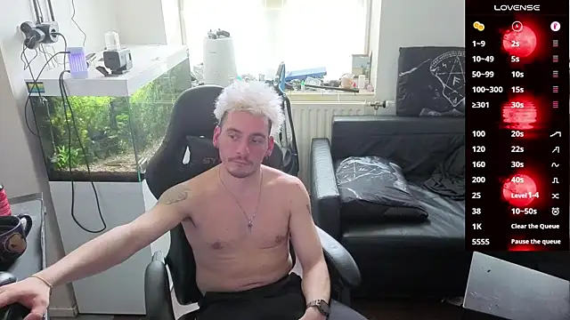 Rayzel White online show from April 2026 11:50:01 AM