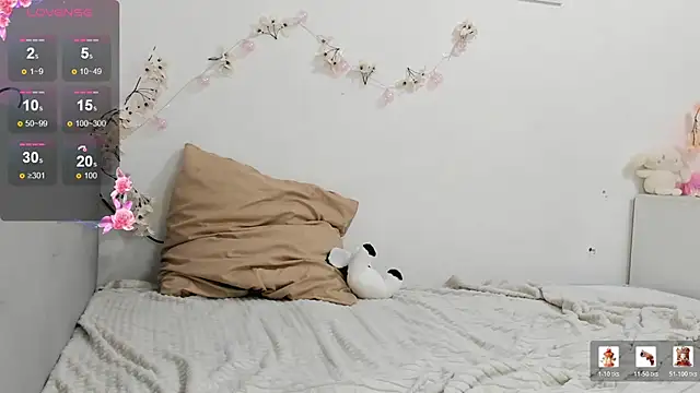 angelicheart online show from February 2026 09:10:02 PM