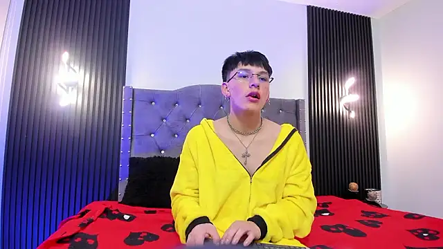 Alexander Collinss online show from February 2026 02:53:01 AM