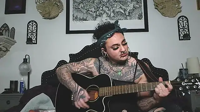 VeraVendetta online show from February 2026 07:17:01 AM