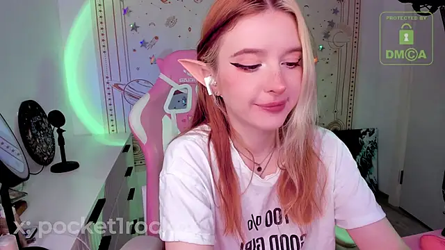  PocketRocket  online show from May 2026 01:19:02 AM