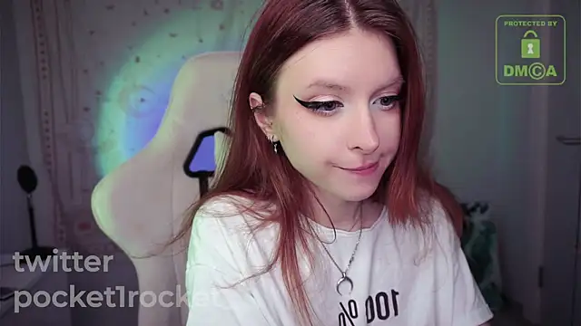  PocketRocket  online show from February 2025 12:51:01 AM