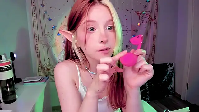  PocketRocket  online show from January 2026 01:45:02 AM