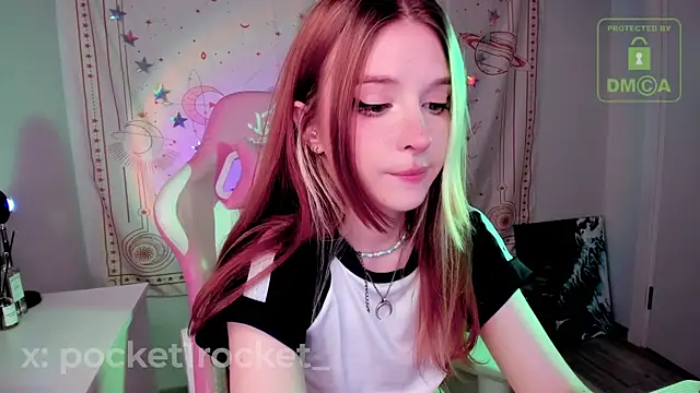  PocketRocket  online show from November 2025 12:09:02 AM