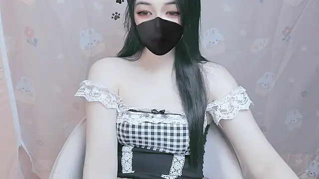 Fushui618 online show from February 2026 01:49:01 AM