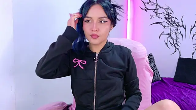 Snapshot of dollmeow chatting on February 2026 07:51:01 AM dollmeow online show from February 2026 07:51:01 AM