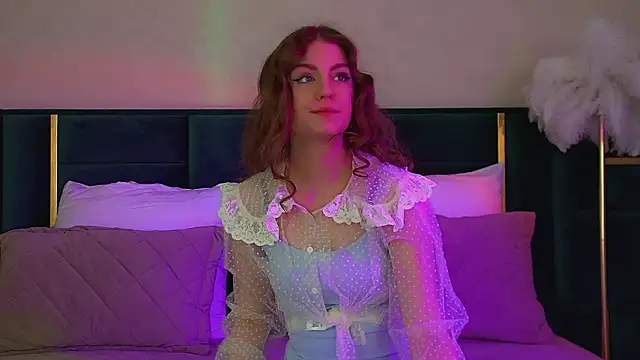 Snapshot of SofiaSarvain chatting on February 2026 03:10:01 PM SofiaSarvain online show from February 2026 03:10:01 PM