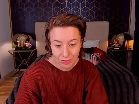 Snapshot of GingerWixxx chatting on February 2026 06:09:02 AM GingerWixxx online show from February 2026 06:09:02 AM