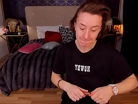 Snapshot of GingerWixxx chatting on February 2026 05:38:01 AM GingerWixxx online show from February 2026 05:38:01 AM