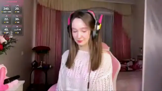 MarcelaBlas online show from June 2026 02:06:01 PM