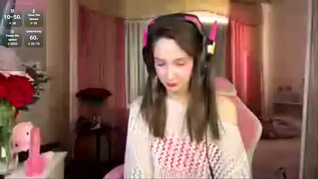 MarcelaBlas online show from June 2026 03:18:01 PM