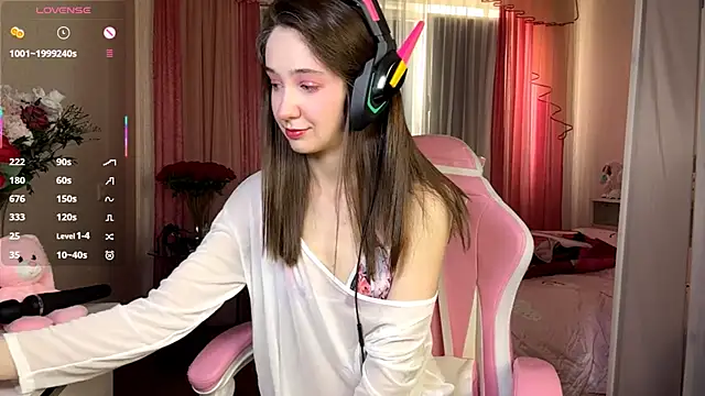 MarcelaBlas online show from June 2026 02:17:02 PM