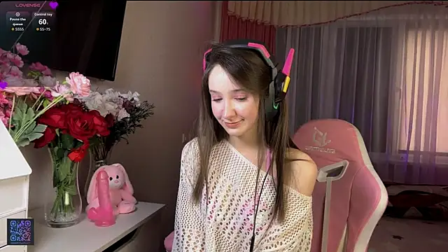 MarcelaBlas online show from March 2026 02:07:01 PM