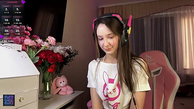 MarcelaBlas online show from March 2026 02:06:02 PM