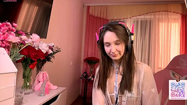 MarcelaBlas online show from March 2026 02:11:03 PM