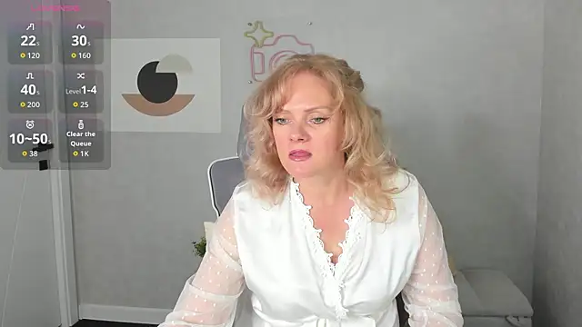 Victoria Nelson online show from May 2026 01:13:02 AM