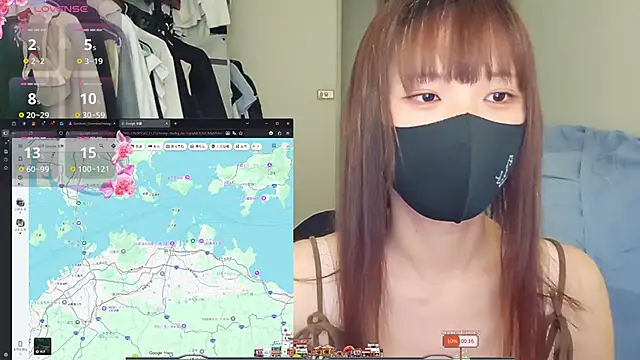 shiki434-st online show from March 2026 12:31:02 PM