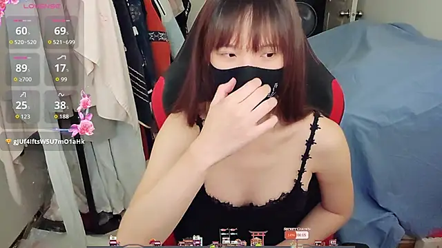 shiki434-st online show from April 2026 12:19:02 PM