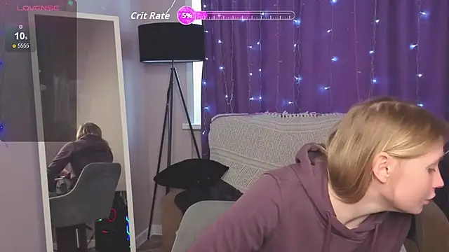 Sweet M1la online show from February 2026 10:05:02 AM