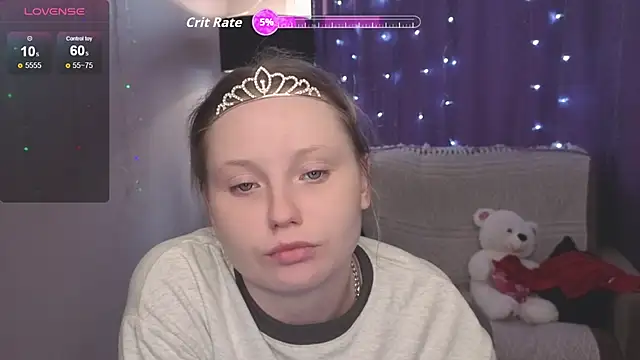 Sweet M1la online show from February 2026 10:04:02 AM