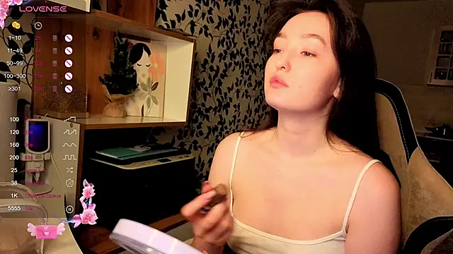 Fairy m00n  online show from February 2026 11:55:02 PM