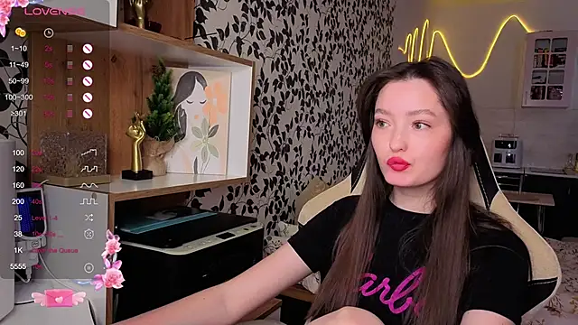 Fairy m00n  online show from March 2026 03:34:01 AM