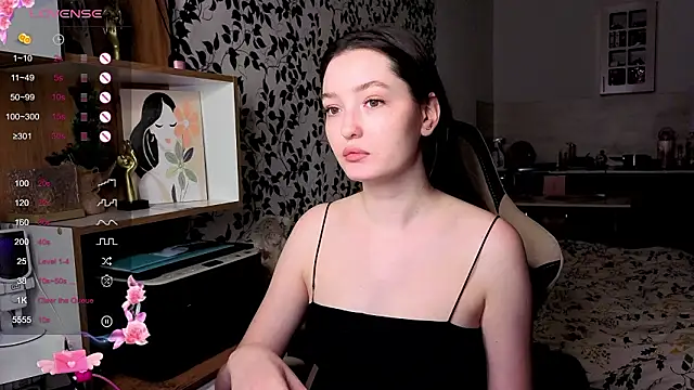 Fairy m00n  online show from February 2026 07:11:01 PM