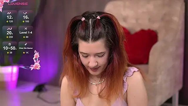 EvaMo0n online show from March 2026 04:45:02 AM