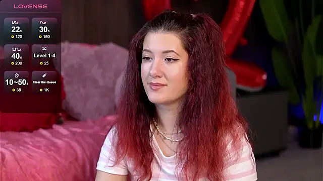 EvaMo0n online show from February 2026 04:46:01 AM