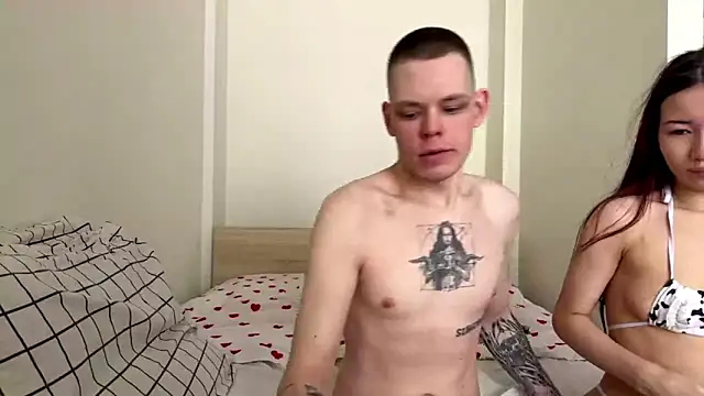 TwoCharmyRay online show from March 2026 07:08:02 AM