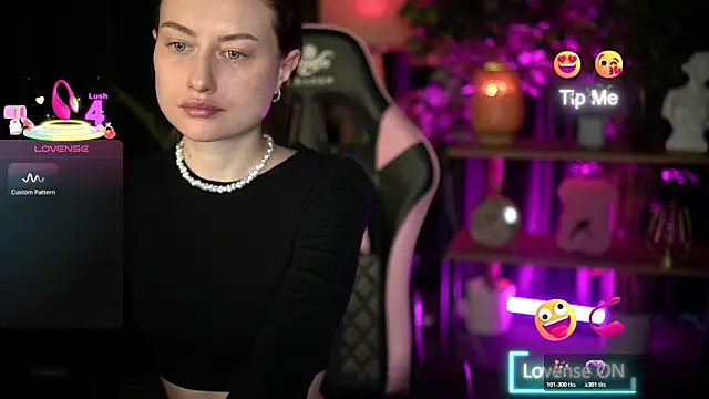 baby luna xo online show from February 2026 09:28:02 AM