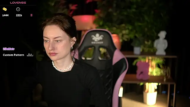 baby luna xo online show from March 2026 10:11:02 AM