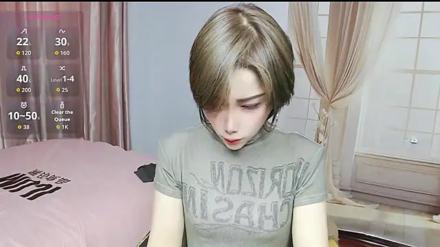 lucyyanyan online show from April 2026 02:17:01 AM