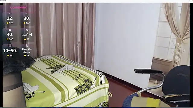 lucyyanyan online show from February 2026 12:15:02 PM