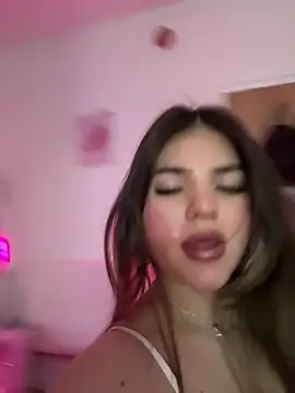 LilaMason online show from February 2026 09:32:01 PM