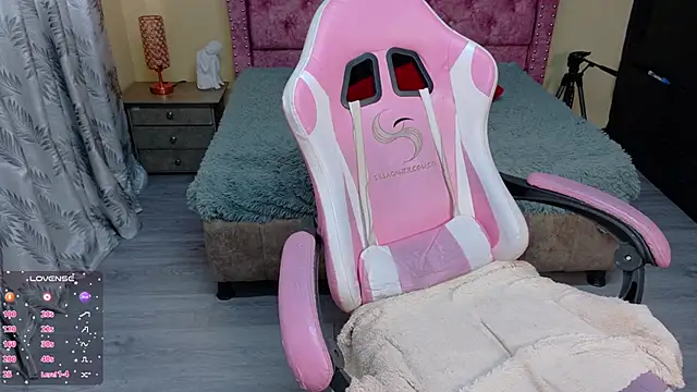 keileen luna online show from March 2026 08:10:01 PM