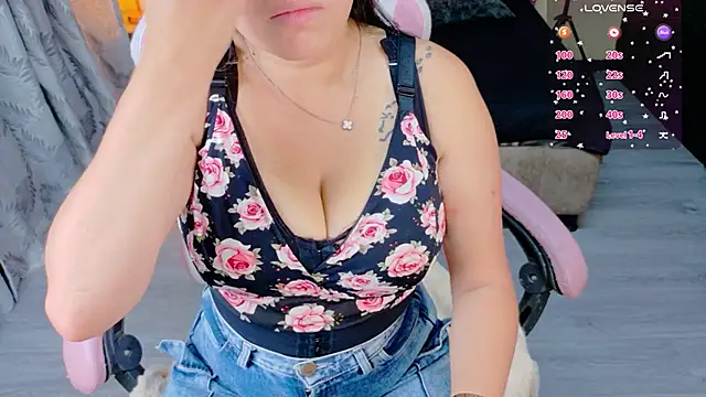 keileen luna online show from May 2026 07:54:01 PM