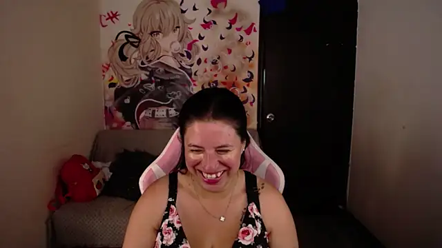 keileen luna online show from March 2026 08:35:01 PM