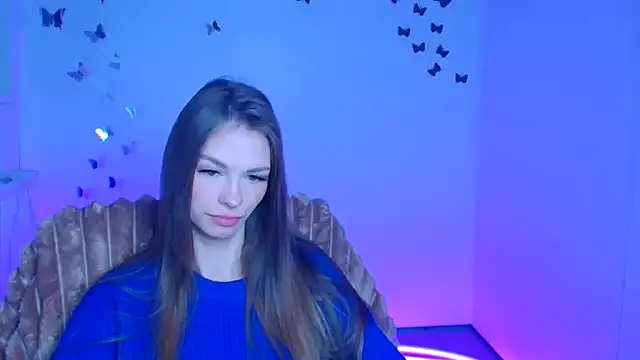 Lina Loveuu online show from February 2026 12:38:02 PM