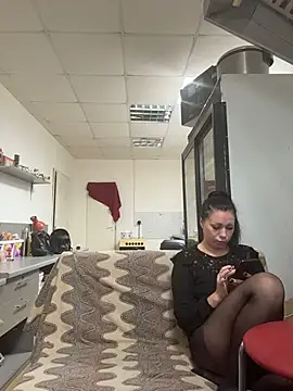  Mila Love online show from January 2026 07:12:01 PM