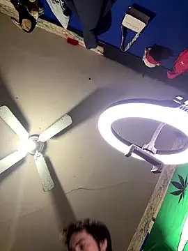 WhiteMeatsRican online show from January 2026 06:00:01 PM