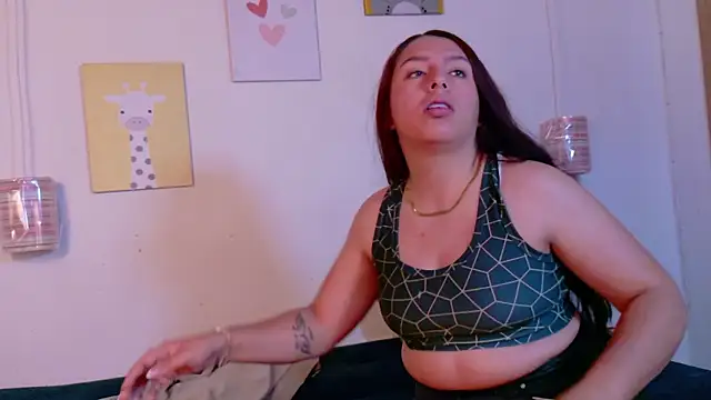 Mia C online show from February 2026 09:29:02 AM