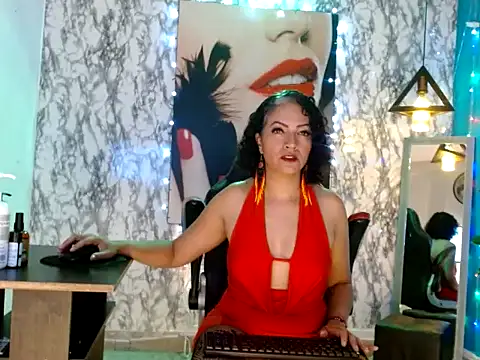 Snapshot of marilin_black chatting on February 2026 08:15:01 PM marilin black online show from February 2026 08:15:01 PM