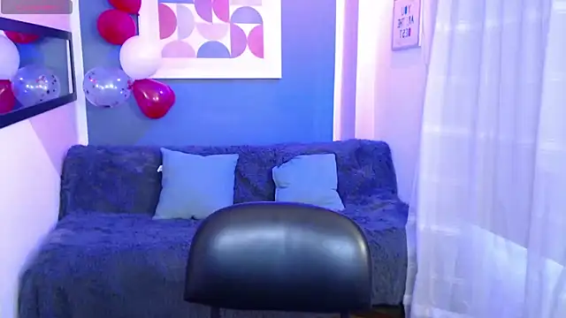 Nyxx Velariia online show from February 2026 02:16:02 PM