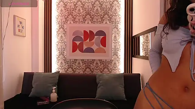 Nyxx Velariia online show from March 2026 02:32:01 PM