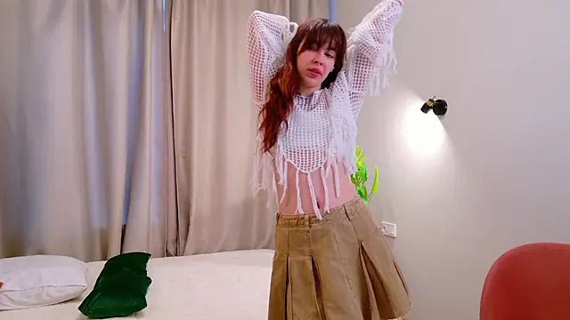 LoveUnderTheStars online show from February 2026 03:17:02 AM