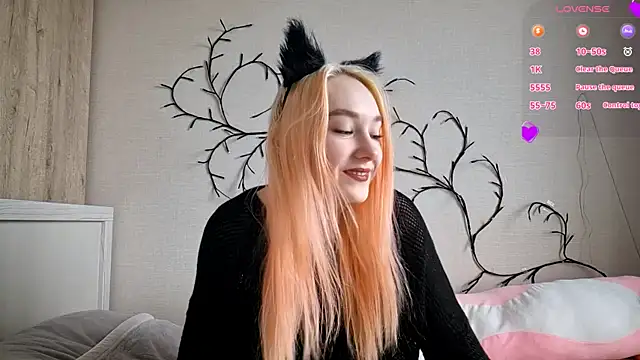 MisaMew online show from February 2026 08:14:01 AM