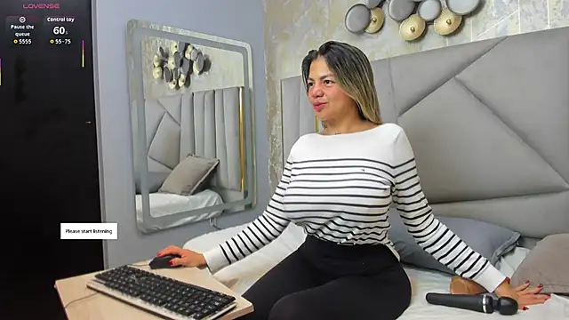 Gabby santos  online show from March 2026 12:18:01 PM