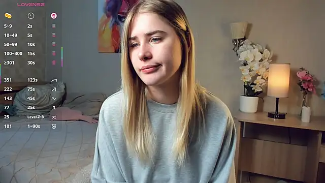 LuanaFincel online show from February 2026 01:05:02 AM